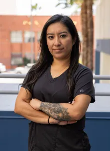 Photo of Leticia G. Dental Assistant