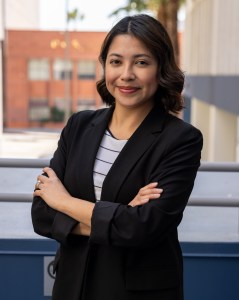 Photo of Maria A. Front Desk Coordinator